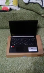 Ноутбук Acer Aspire 5 A515-41G (NH.GPYEU.002) Obsidian Black фото от покупателей 9