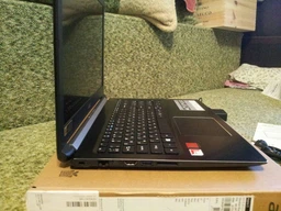 Ноутбук Acer Aspire 5 A515-41G (NH.GPYEU.002) Obsidian Black фото от покупателей 10
