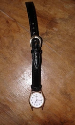 Женские часы наручные на кожаном ремешке стильные оригинальные Casio Collection LTP-1154PQ-7BEF фото от покупателей 1