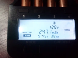Аккумулятор Duracell Recharge Turbo Ni-MH AA 2500 мАч 2 шт (5000678) (5000394057128) фото от покупателей 11