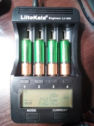 Аккумулятор Duracell Recharge Turbo Ni-MH AA 2500 мАч 2 шт (5000678) (5000394057128) фото от покупателей 14