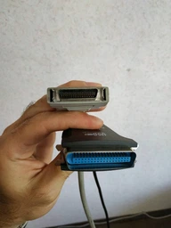 Адаптер Dynamode USB 2.0 A Male - LPT Bitronics 36-pin Male 1.8 м (USB2.0-to-Parallel) фото от покупателей 5