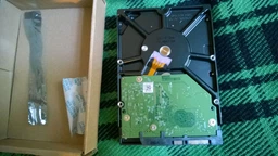 Жесткий диск WD 3.5" SATA 3.0 2TB 7200 128MB Gold (WD2005FBYZ)