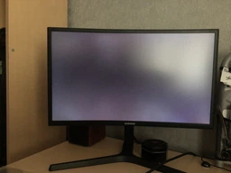 Mонитор 23.5" Samsung Curved C24FG73F (LC24FG73FQIXCI) - частота обновления 144 Гц фото от покупателей 15