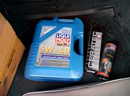 Противоизносная присадка Liqui Moly CeraTec для двигателя 300 мл (3721)