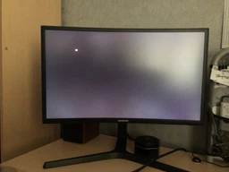 Mонитор 23.5" Samsung Curved C24FG73F (LC24FG73FQIXCI) - частота обновления 144 Гц фото от покупателей 14