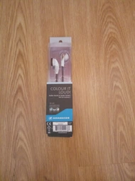 Наушники Sennheiser MX 365 Blue (505435) фото от покупателей 5