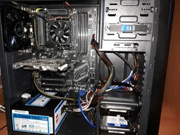 Материнська плата MSI B350 PC Mate (sAM4, AMD B350, PCI-Ex16) фото від покупців 10