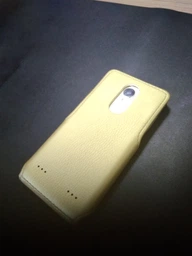 Мобильный телефон Lenovo K6 (K33a48) Gold + защитное стекло в подарок! фото от покупателей 7