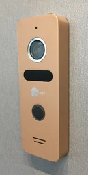 Панель виклику NeoLight Solo Gold фото від покупців 6