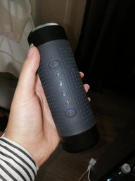 Портативна колонка Jakcom OS2 5W Black (jkmkpbos2b) фото від покупців 1