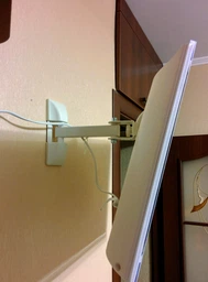 Кронштейн ITech LCD-32B White фото от покупателей 5