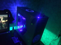 Корпус DeepCool Tesseract SW White фото від покупців 11