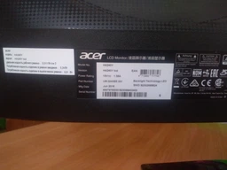 Монитор 23.8" Acer HA240YBID (UM.QW0EE.001) фото от покупателей 18