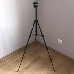 Штатив любительский Photex FT3110 Black (95462) фото от покупателей 11