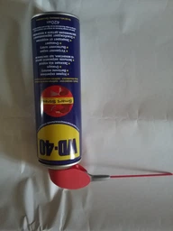 Универсальный аэрозоль (смазка) WD-40 Секрет в трубочке 420 мл (5032227290365)