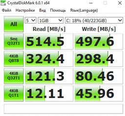 SSD диск Kingston SSDNow UV400 240GB 2.5" SATAIII TLC (SUV400S37/240G) фото від покупців 19