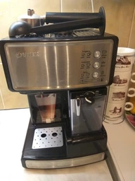 Кофеварка эспрессо VITEK VT-1514 BK