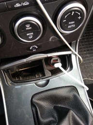 Фм модулятор авто зарядное Roidmi 3S Bluetooth Car BFQ04RM фото от покупателей 12