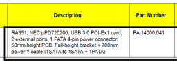 Контролер Dynamode PCI-E-USB 3.0 (2 зовнішні порти) (USB30-PCIE-2) фото від покупців 8