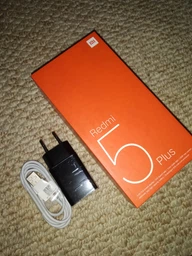 Мобільний телефон Xiaomi Redmi 5 Plus 3/32GB Gold (Global Rom + OTA) фото від покупців 13