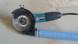Насадка Mechanic для УШМ Air Duster 115-125 для отвода пыли (19568442013) фото от покупателей 1