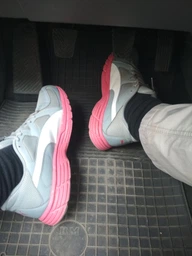 Кросівки Puma Axis V3 Mesh 357727-09 42.5 Сірі (4055262725266)