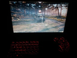 Ноутбук ASUS FX553VE-DM406 (90NB0DX7-M06150) Black Red фото от покупателей 6