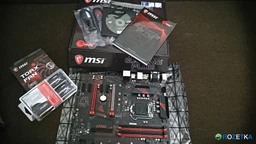 Материнская плата MSI Z370 Gaming Plus (s1151, Intel Z370, PCI-Ex16) фото от покупателей 5