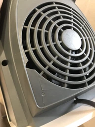 Тепловентилятор Electrolux EFH/C-5120 фото від покупців 3