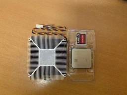 Процессор AMD Athlon X4 840 3.1GHz/4MB (AD840XYBJABOX) sFM2+ BOX фото от покупателей 8