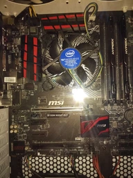 Материнская плата MSI B150M Night Elf (s1151, Intel B150, PCI-Ex16) фото от покупателей 4