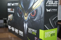 Видеокарта Asus PCI-Ex GeForce GTX 970 Strix 4GB GDDR5 (256bit) (1114/7010) (2 х DVI, HDMI, DisplayPort) (STRIX-GTX970-DC2OC-4GD5) фото от покупателей 3