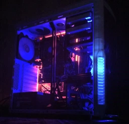 Материнская плата MSI B150M Night Elf (s1151, Intel B150, PCI-Ex16) фото от покупателей 2