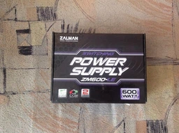Блок питания Zalman ZM600-LE 600W фото от покупателей 1