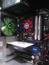 Материнская плата MSI B85-G41 PC Mate (s1150, Intel B85, PCI-E 3.0x16) фото от покупателей 2