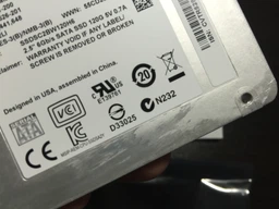 SSD диск Intel 540s 240GB 2.5" SATAIII TLC (SSDSC2KW240H6X1) фото от покупателей 10