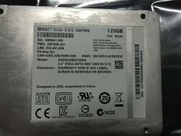 SSD диск Intel 540s 240GB 2.5" SATAIII TLC (SSDSC2KW240H6X1) фото от покупателей 8