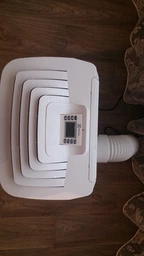 Кондиционер мобильный ELECTROLUX EACM-10 EW/TOP/N3 W