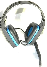 Наушники Sades SA-711 Chopper Gaming Headphone Blue/Black (SA711-B-BL) фото от покупателей 10