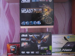 Видеокарта Asus PCI-Ex GeForce GTX 960 Strix 4GB GDDR5 (128bit) (1228/7010) (DVI, HDMI, 3 x DisplayPort) (STRIX-GTX960-DC2OC-4GD5)