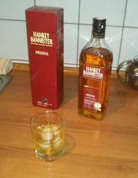 Віскі Hankey Bannister 0.7 л 40% у коробці (5010509001229) фото від покупців 14