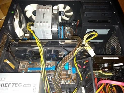 Видеокарта ASUS ROG STRIX-GTX1070-O8G-GAMING фото от покупателей 17
