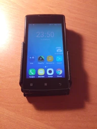 Мобильный телефон Lenovo A1000 White фото от покупателей 9