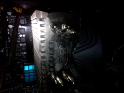 Кулер DeepCool GAMMAXX S40 фото от покупателей 8