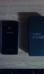 Мобильный телефон Doogee X5 Max Black фото от покупателей 15