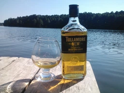 Віскі Tullamore Dew Original 0.05 л 40% (5011026108064)