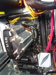 Материнская плата Asus Z170-A (s1151, Intel Z170, PCI-Ex16) фото от покупателей 2