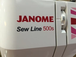 Швейна машина Janome Sew Line 500s фото від покупців 4