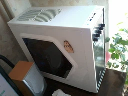 Корпус DeepCool Tesseract SW White фото від покупців 14